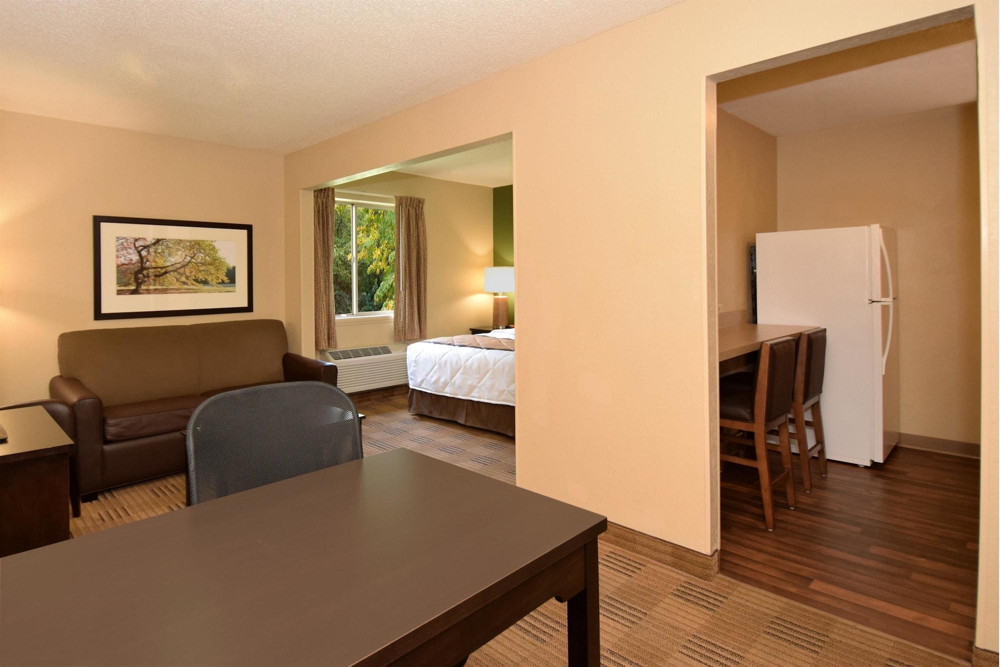 Extended Stay America Select Suites - Columbia - Gateway Drive Buitenkant foto