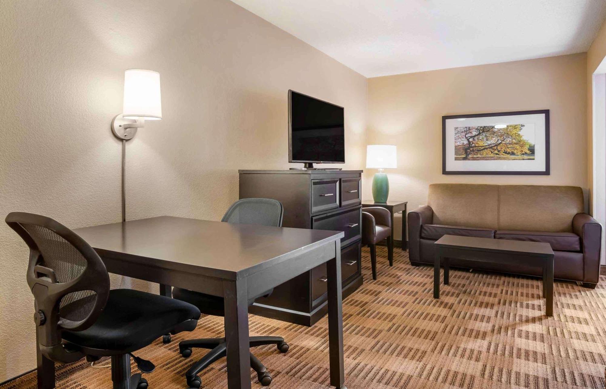 Extended Stay America Select Suites - Columbia - Gateway Drive Buitenkant foto